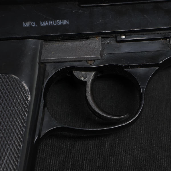 【中古】マルシン ワルサー P38 モデルガン