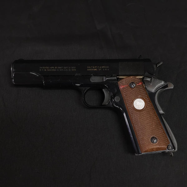 【中古】MGC コルト M1911 A1 モデルガン