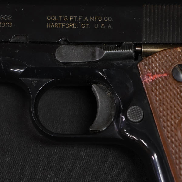 【中古】MGC コルト M1911 A1 モデルガン