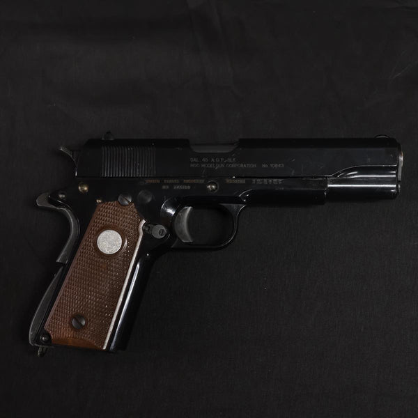 【中古】MGC コルト M1911 A1 モデルガン