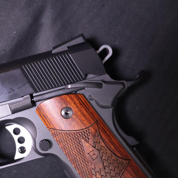 【中古】B.W.C S&W SW1911 Pro シリーズモデル 3インチ パフォーマンスセンター 発火式モデルガン