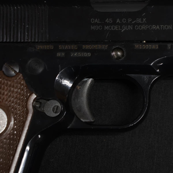 【中古】MGC コルト M1911 A1 モデルガン