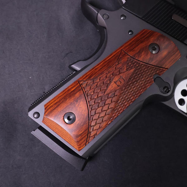 【中古】B.W.C S&W SW1911 Pro シリーズモデル 3インチ パフォーマンスセンター 発火式モデルガン