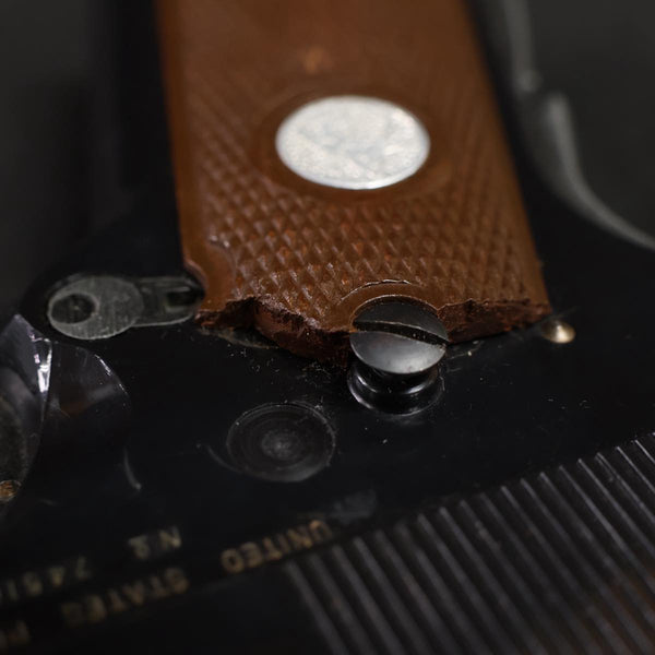 【中古】MGC コルト M1911 A1 モデルガン