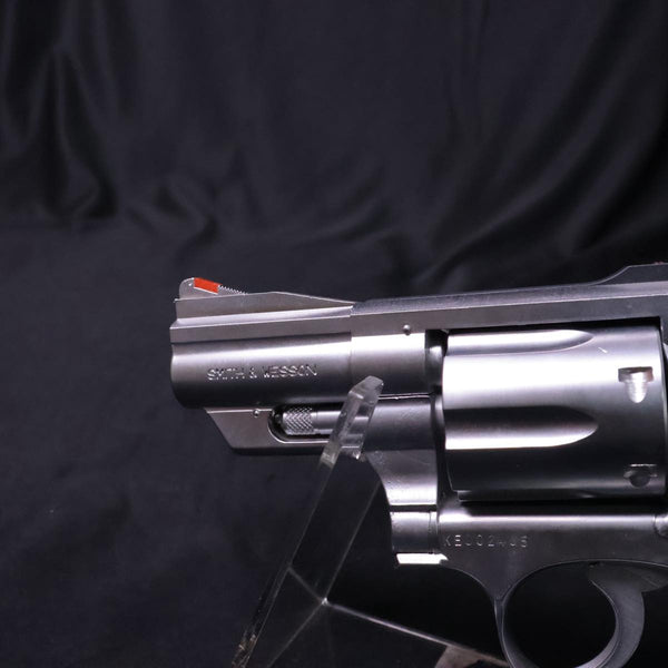 【中古】コクサイ S&W M66 ABS 2.5インチ 木製グリップ モデルガン