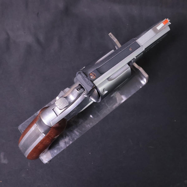 【中古】コクサイ S&W M66 ABS 2.5インチ 木製グリップ モデルガン