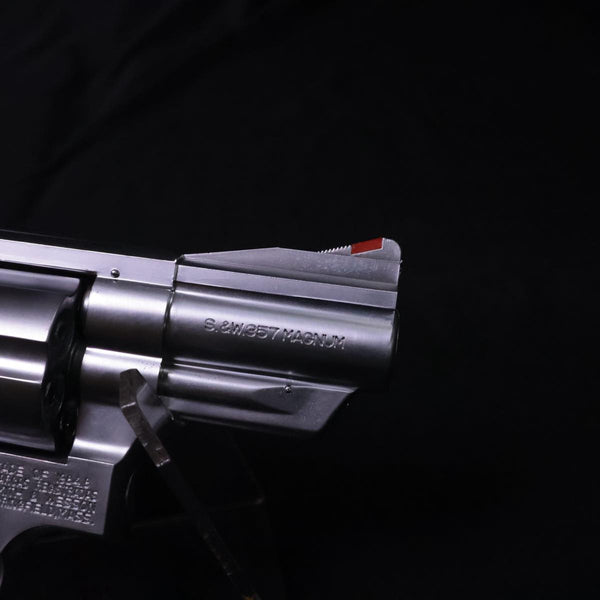 【中古】コクサイ S&W M66 ABS 2.5インチ 木製グリップ モデルガン