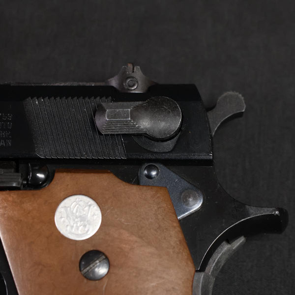 【中古】MGC S&W M39-2 モデルガン