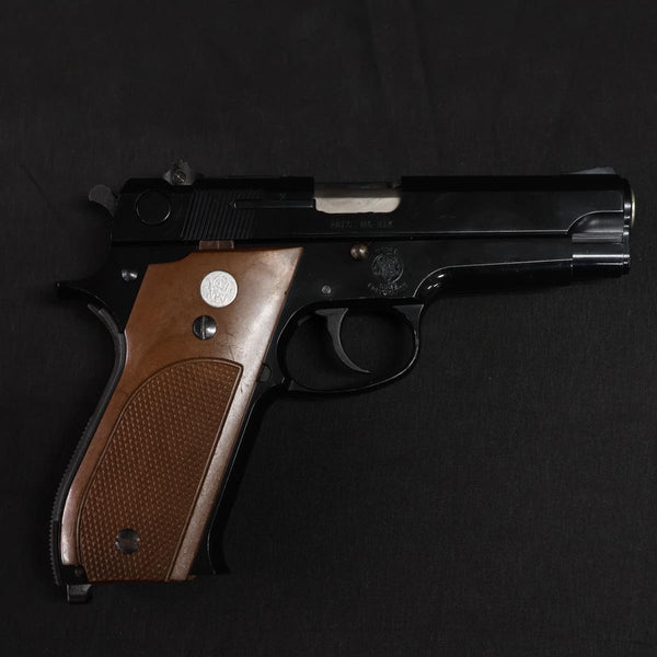 【中古】MGC S&W M39-2 モデルガン