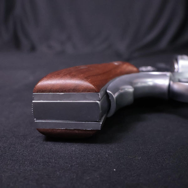 【中古】コクサイ S&W M66 ABS 2.5インチ 木製グリップ モデルガン