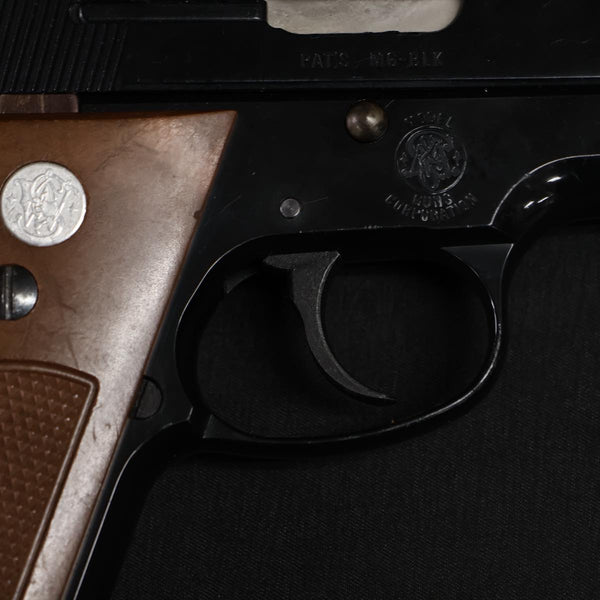 【中古】MGC S&W M39-2 モデルガン