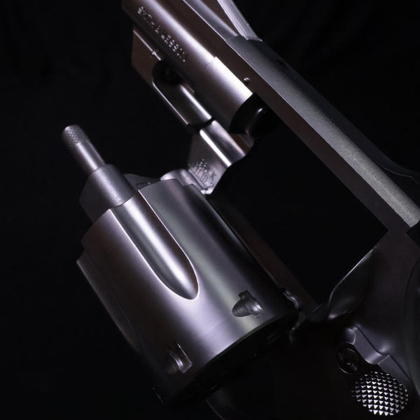 【中古】コクサイ S&W M66 ABS 2.5インチ 木製グリップ モデルガン