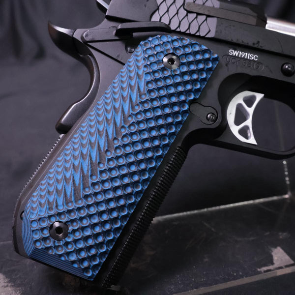 【中古】BWC SW 1911 SC E-Series 2022 ALL BLACK モデルガン M1911