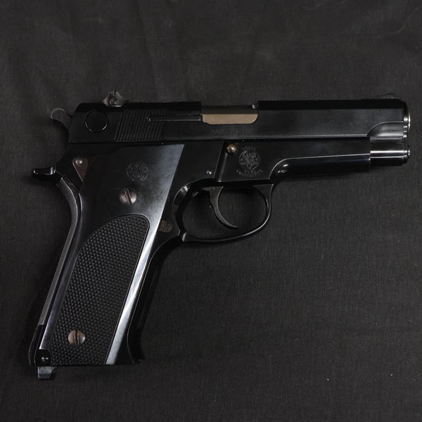 【中古】MGC S&W M459 モデルガン