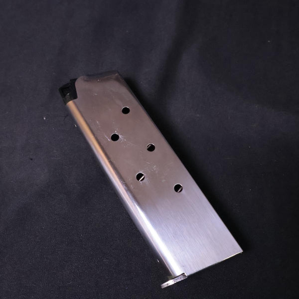 【中古】BWC SW 1911 SC E-Series 2022 ALL BLACK モデルガン M1911