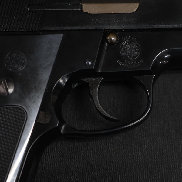 【中古】MGC S&W M459 モデルガン