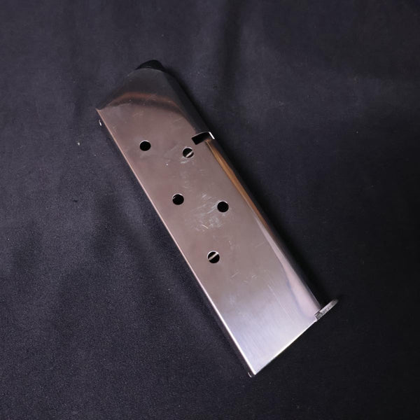 【中古】BWC SW 1911 SC E-Series 2022 ALL BLACK モデルガン M1911