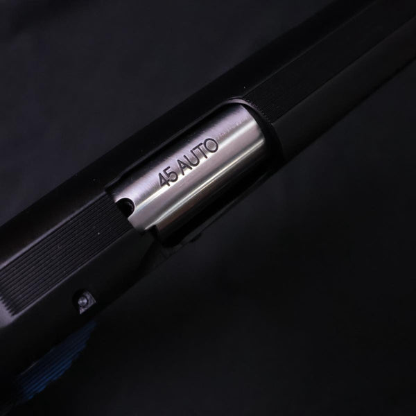 【中古】BWC SW 1911 SC E-Series 2022 ALL BLACK モデルガン M1911