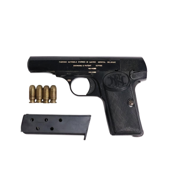 【中古】マルシン ブローニング M1910 モデルガン