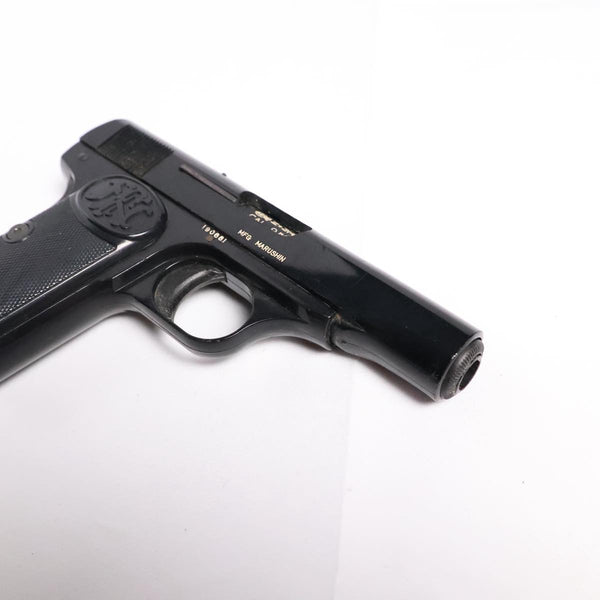 【中古】マルシン ブローニング M1910 モデルガン