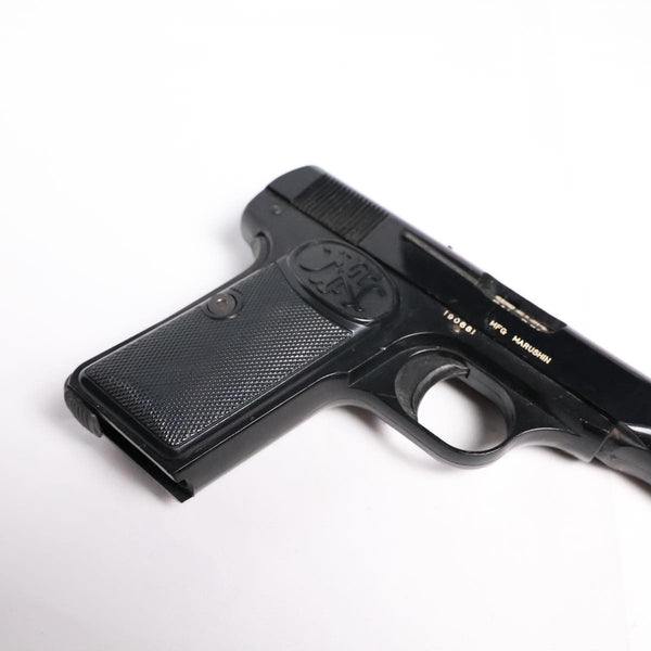 【中古】マルシン ブローニング M1910 モデルガン
