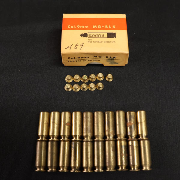 【中古】MGC S&W M459 モデルガン