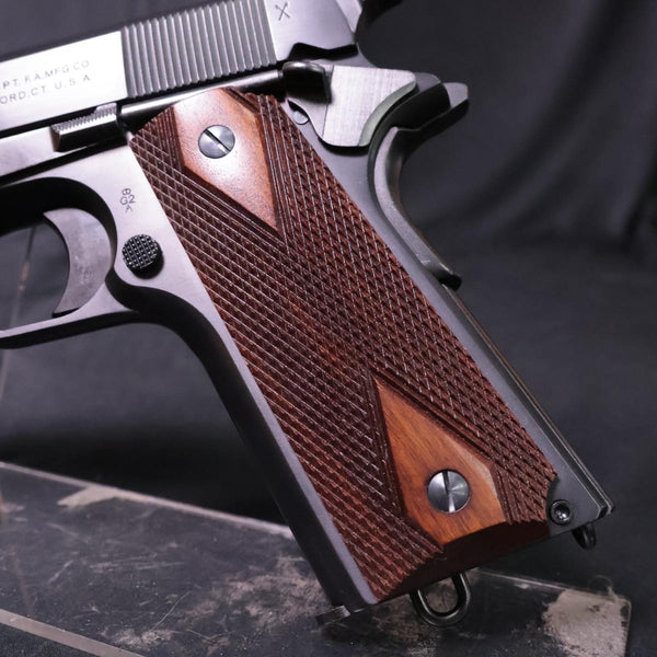 【中古】ELAN エラン .455 R.A.F ブリティッシュコントラクト 2023 M1911 モデルガン