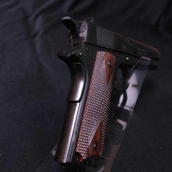 【中古】ELAN エラン .455 R.A.F ブリティッシュコントラクト 2023 M1911 モデルガン