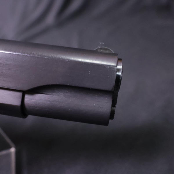 【中古】ELAN エラン .455 R.A.F ブリティッシュコントラクト 2023 M1911 モデルガン