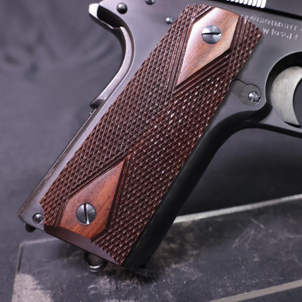 【中古】ELAN エラン .455 R.A.F ブリティッシュコントラクト 2023 M1911 モデルガン