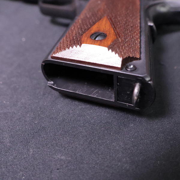 【中古】ELAN エラン .455 R.A.F ブリティッシュコントラクト 2023 M1911 モデルガン
