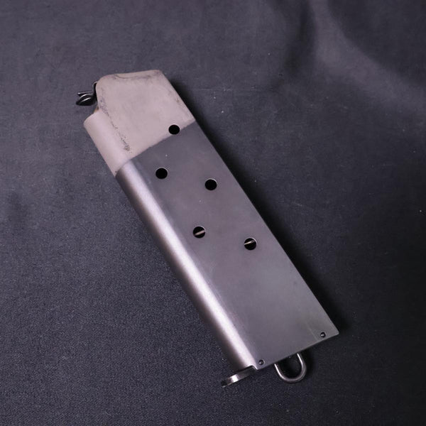 【中古】ELAN エラン .455 R.A.F ブリティッシュコントラクト 2023 M1911 モデルガン