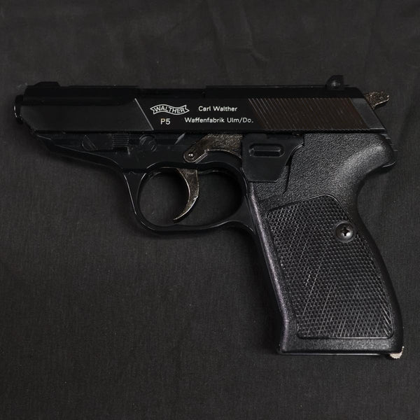 【中古】MATSUSHIRO P5 モデルガン 訳あり