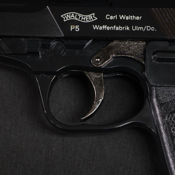 【中古】MATSUSHIRO P5 モデルガン 訳あり