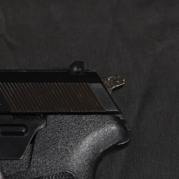 【中古】MATSUSHIRO P5 モデルガン 訳あり