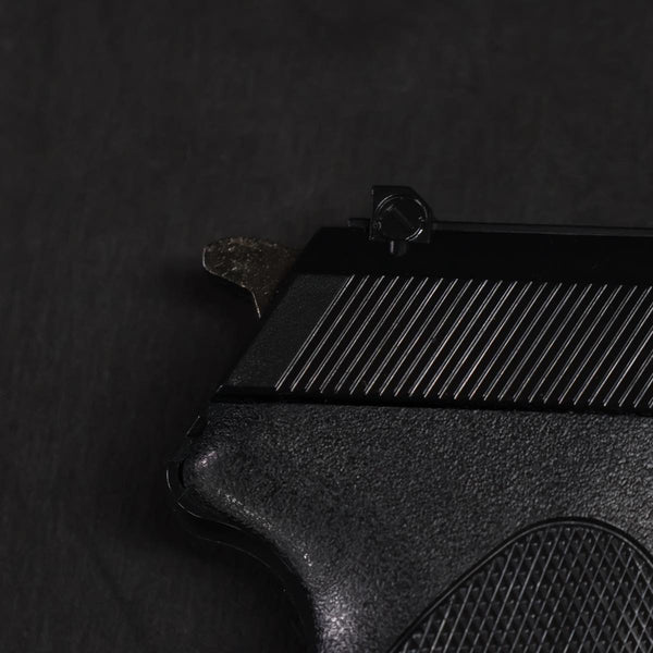 【中古】MATSUSHIRO P5 モデルガン 訳あり