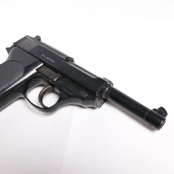 【中古】マルシン ワルサー P38 コマーシャル モデルガン 西ドイツ軍