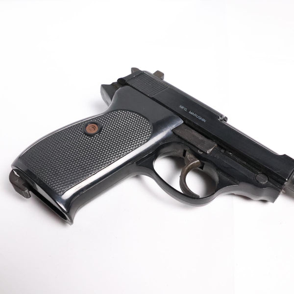 【中古】マルシン ワルサー P38 コマーシャル モデルガン 西ドイツ軍