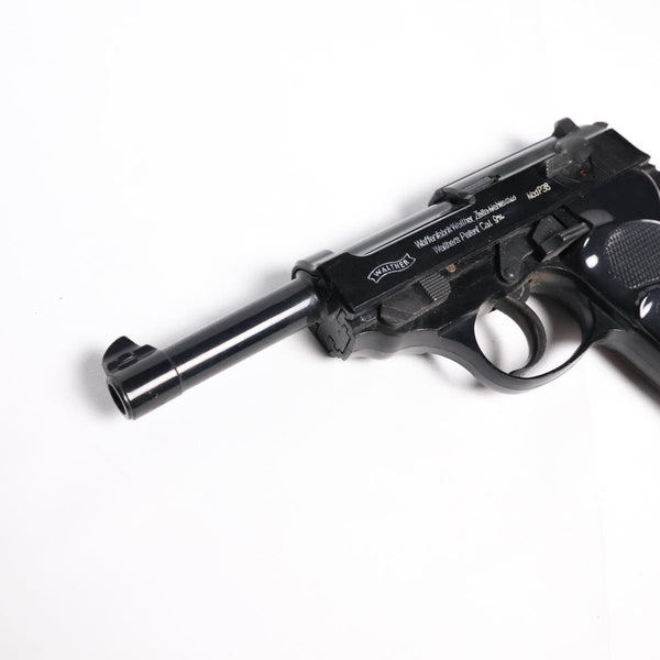 【中古】マルシン ワルサー P38 コマーシャル モデルガン 西ドイツ軍