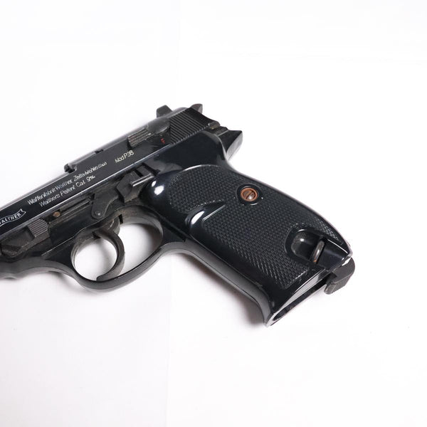 【中古】マルシン ワルサー P38 コマーシャル モデルガン 西ドイツ軍