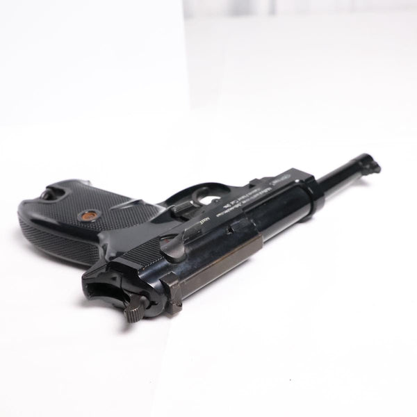 【中古】マルシン ワルサー P38 コマーシャル モデルガン 西ドイツ軍