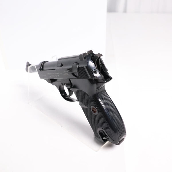 【中古】マルシン ワルサー P38 コマーシャル モデルガン 西ドイツ軍