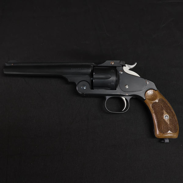 【中古】六研 ヴィンテージコレクション S＆W NEW MODEL NO.3 大日本帝国海軍壱番型 拳銃