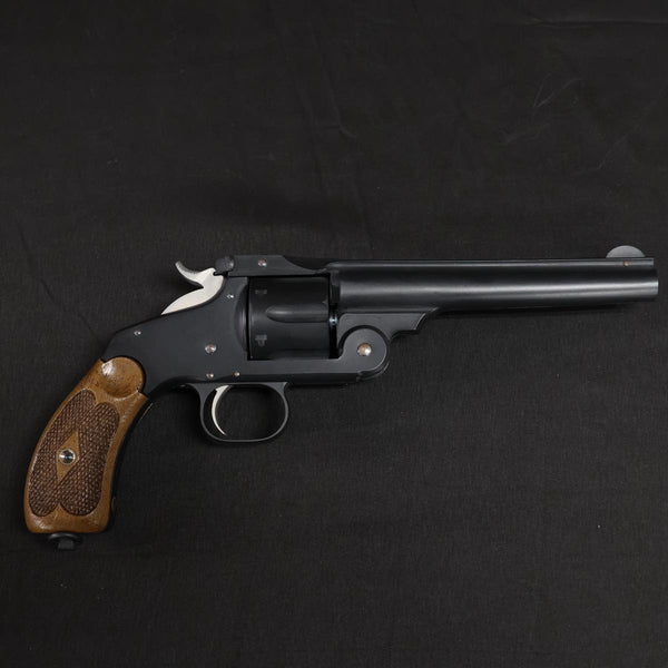 【中古】六研 ヴィンテージコレクション S＆W NEW MODEL NO.3 大日本帝国海軍壱番型 拳銃
