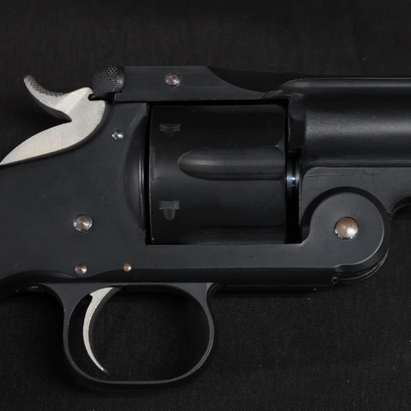 【中古】六研 ヴィンテージコレクション S＆W NEW MODEL NO.3 大日本帝国海軍壱番型 拳銃