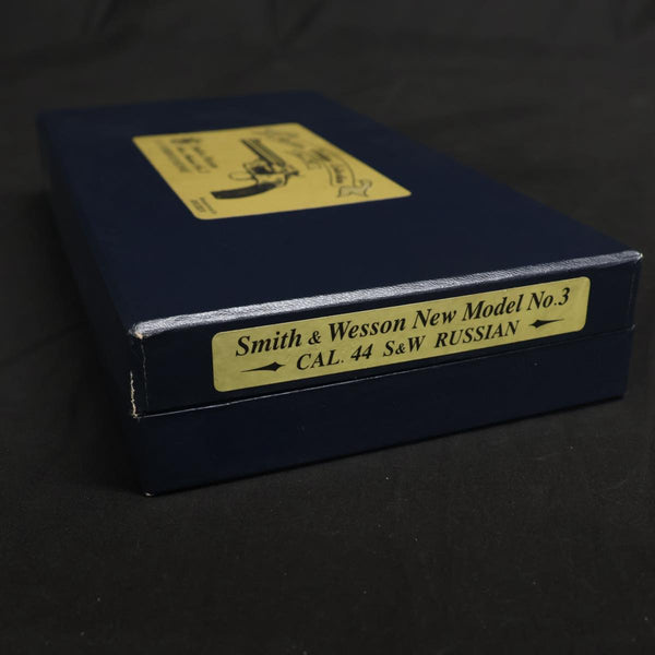 【中古】六研 ヴィンテージコレクション S＆W NEW MODEL NO.3 大日本帝国海軍壱番型 拳銃