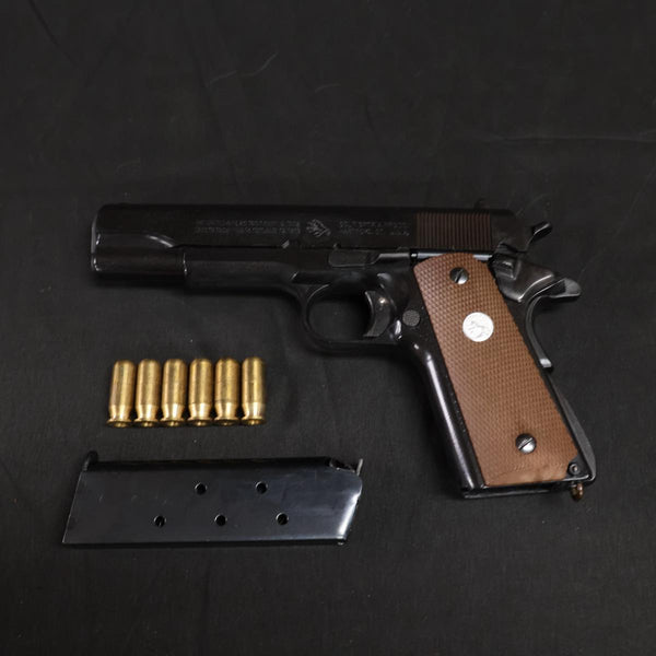 【中古】MGC コルト M1911 A1 モデルガン