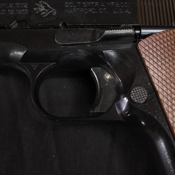 【中古】MGC コルト M1911 A1 モデルガン
