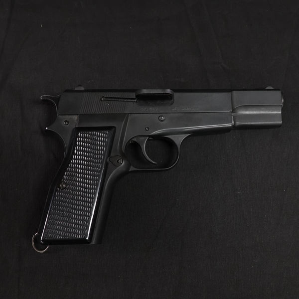 【中古】マルシン ブローニングハイパワー 樹脂製 モデルガン