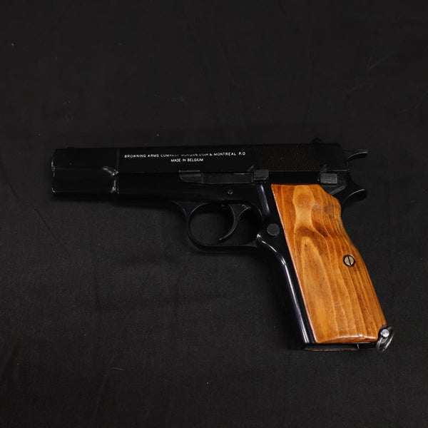 【中古】マルシン ブローニング ハイパワー コマーシャル モデルガン PFC
